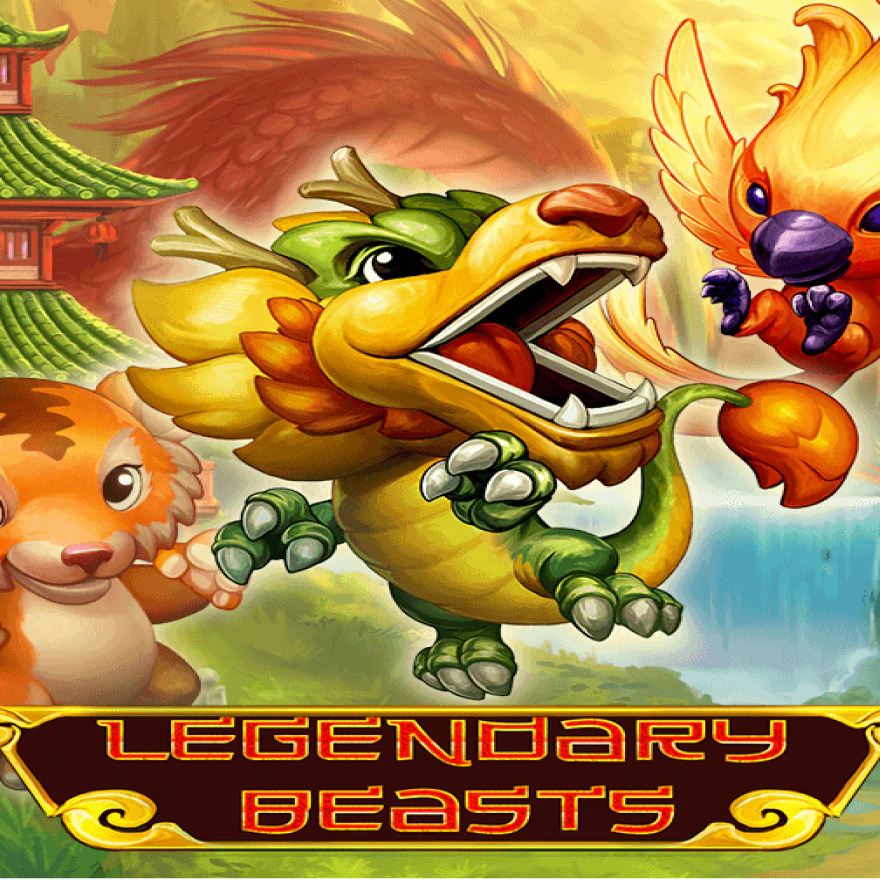 Legendary Beasts DA88